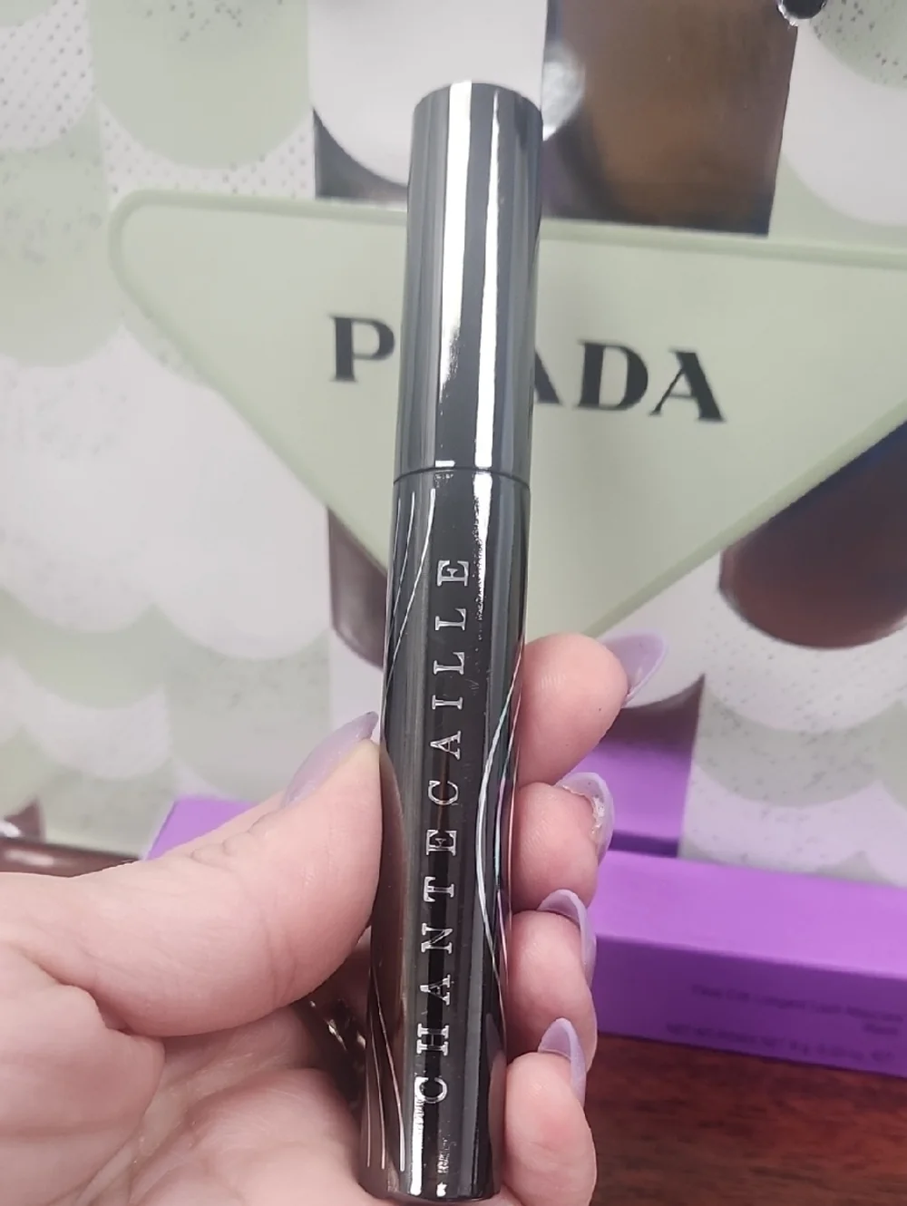Chantecaille Faux Cils Longest Lash Mascara — Black